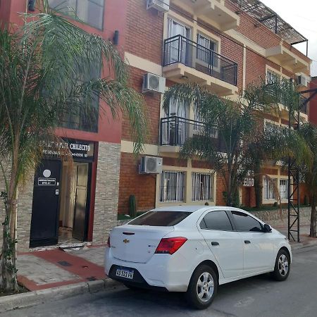 Apart Hotel Chilecito Kültér fotó