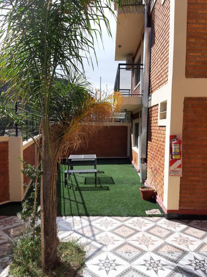 Apart Hotel Chilecito Kültér fotó