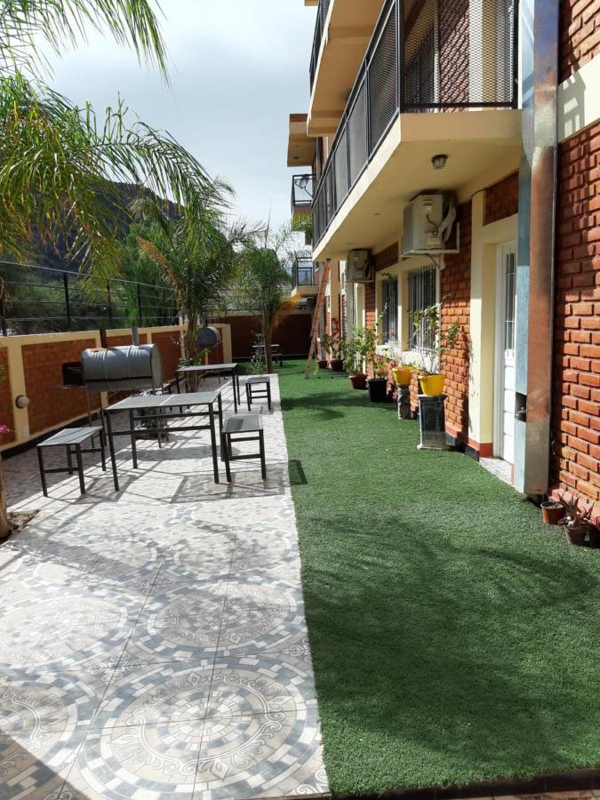 Apart Hotel Chilecito Kültér fotó