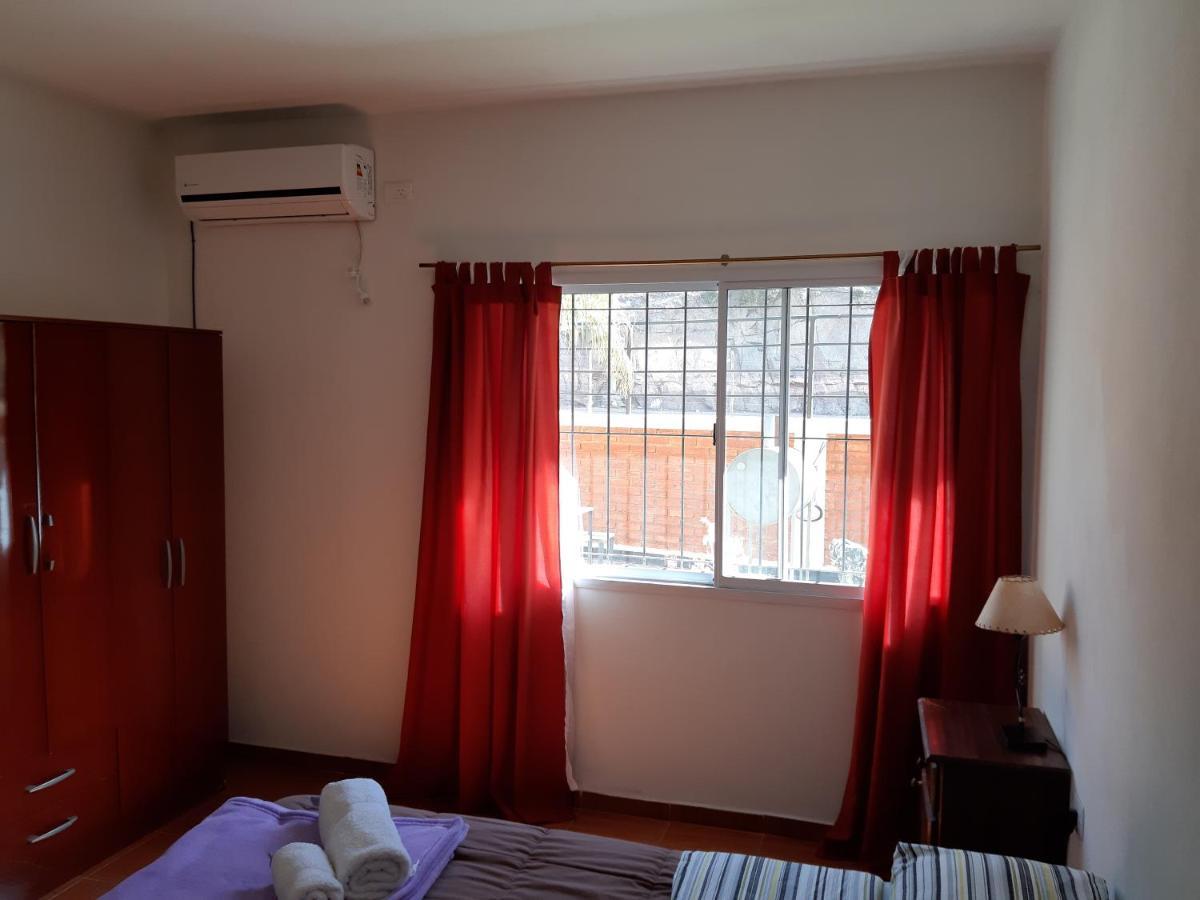 Apart Hotel Chilecito Kültér fotó