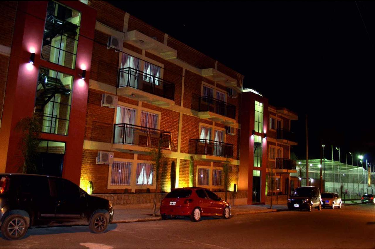 Apart Hotel Chilecito Kültér fotó