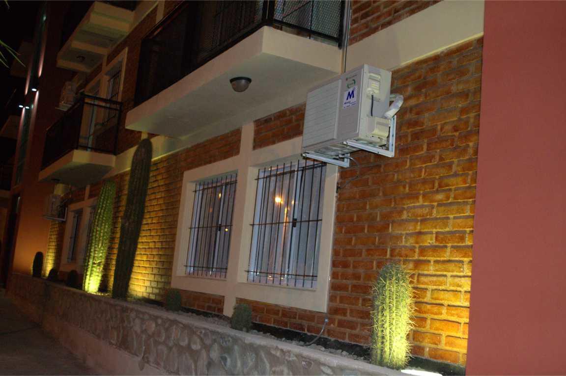 Apart Hotel Chilecito Kültér fotó