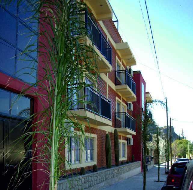 Apart Hotel Chilecito Kültér fotó