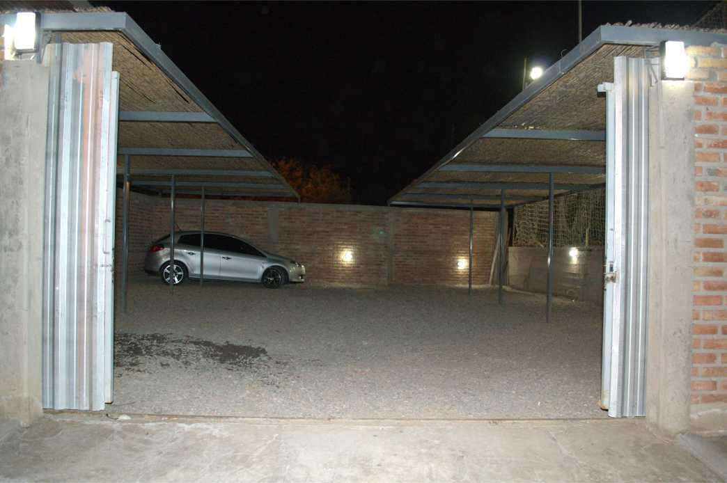 Apart Hotel Chilecito Kültér fotó