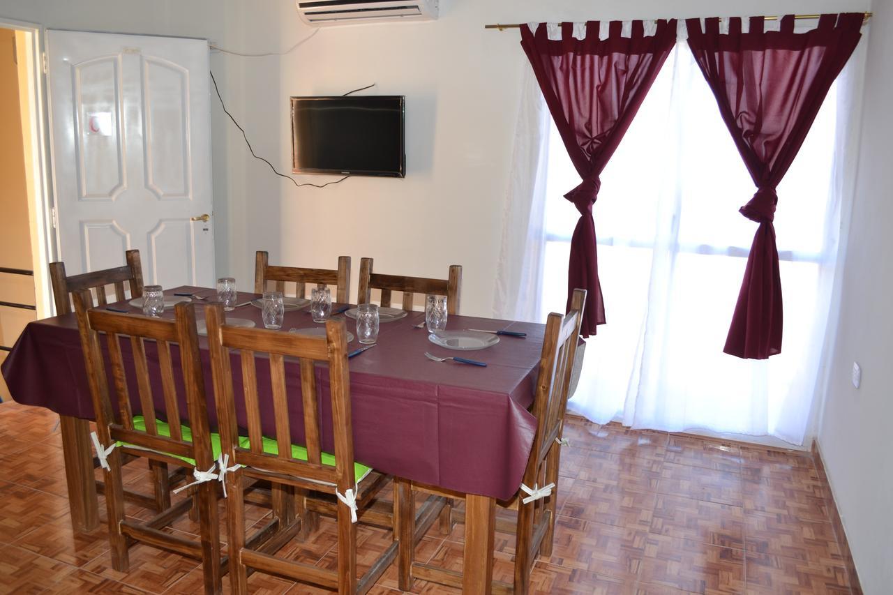 Apart Hotel Chilecito Kültér fotó
