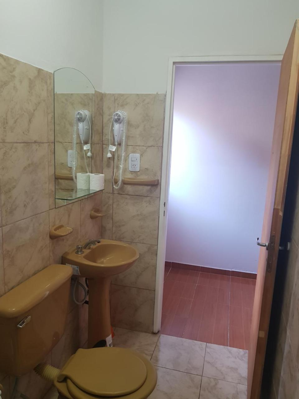 Apart Hotel Chilecito Kültér fotó