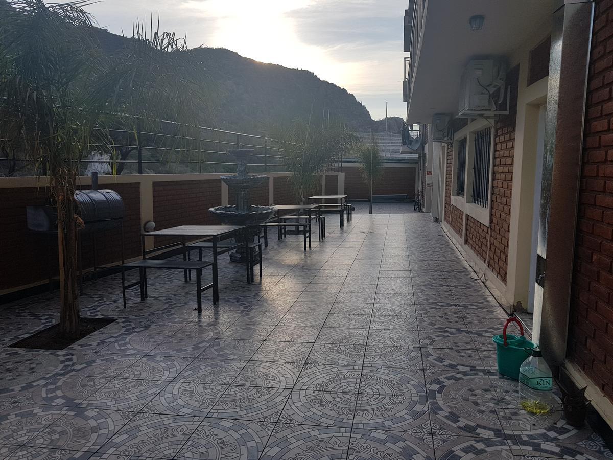 Apart Hotel Chilecito Kültér fotó