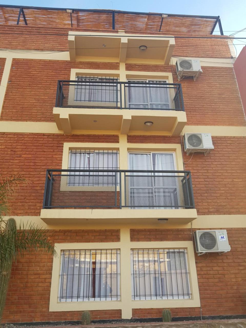 Apart Hotel Chilecito Kültér fotó