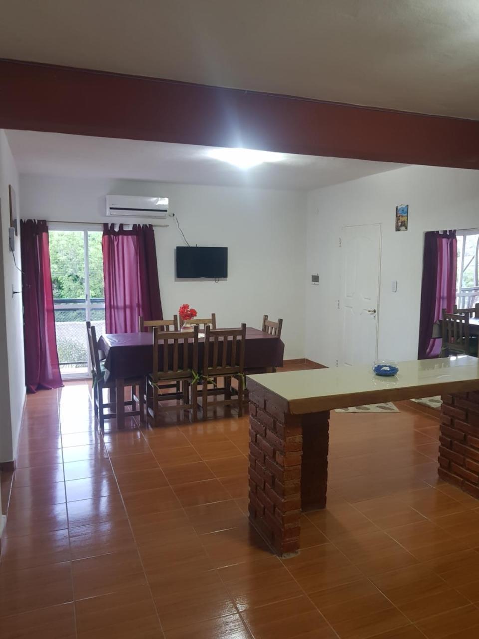 Apart Hotel Chilecito Kültér fotó